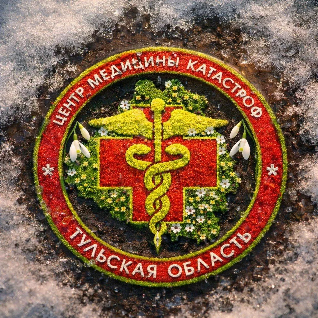 Тульский центр медицины катастроф