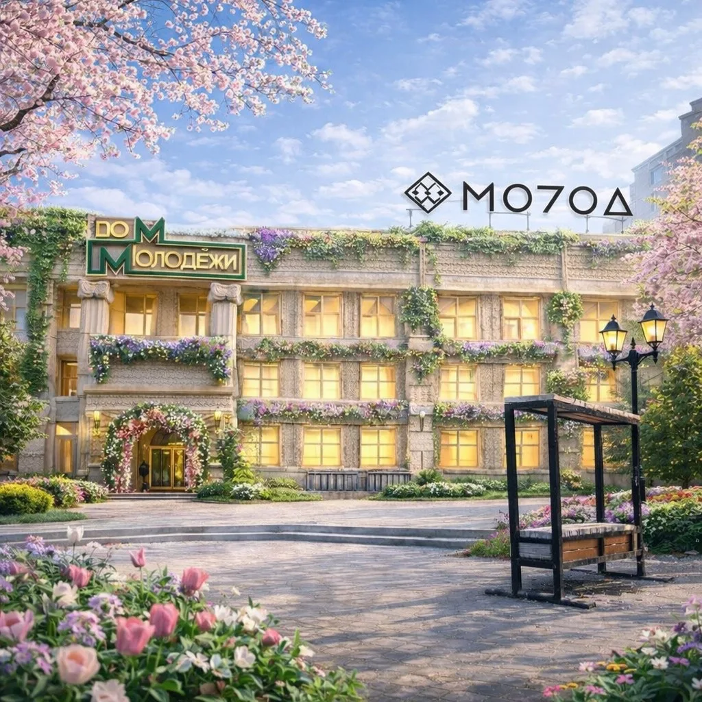 Логотип канала