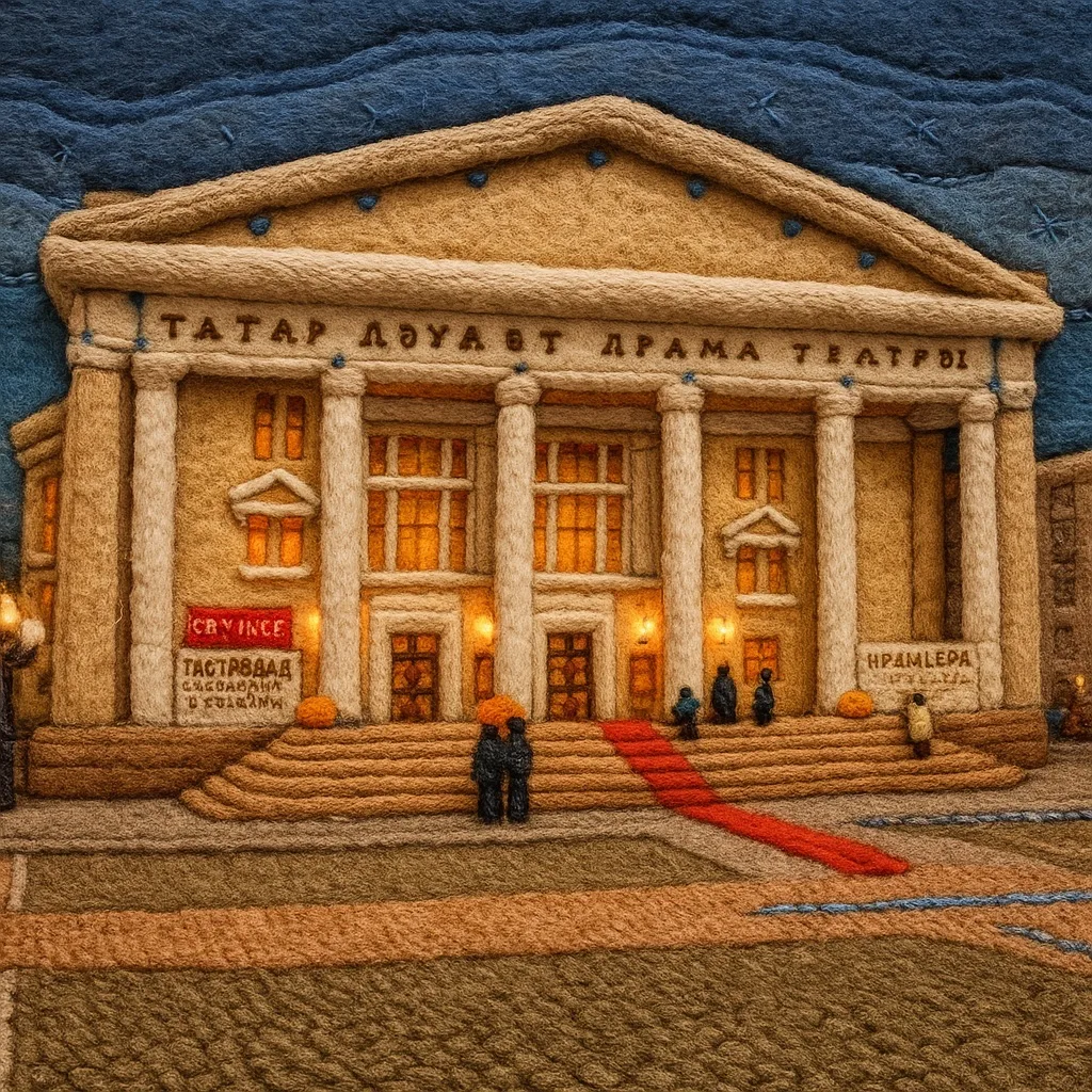 Альметьевский театр