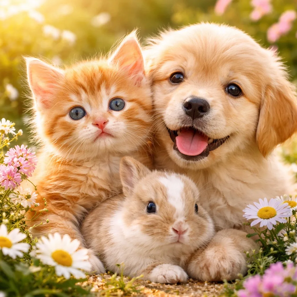 Мур-мур 🐾 — канал в мессенджере MAX