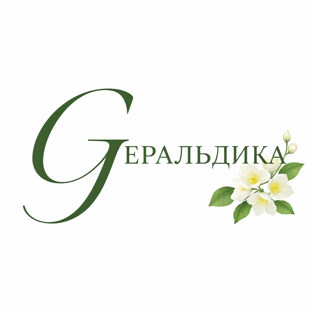 Геральдика - высокопарно о будничном — канал в мессенджере MAX