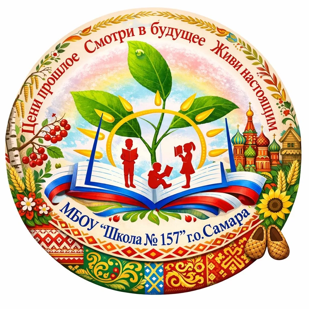 МБОУ "Школа № 157" г.о. Самара