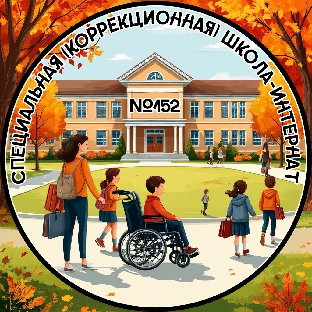 Специальная (коррекционная) школа-интернат №152