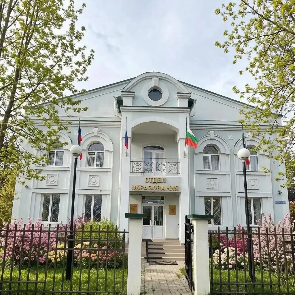 МКУ "Отдел образования" Мензелинского муниципального района — канал в мессенджере MAX