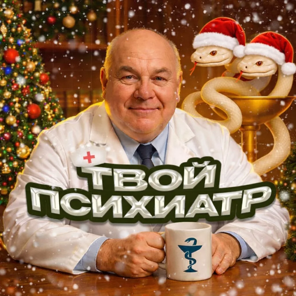Твой Психиатр