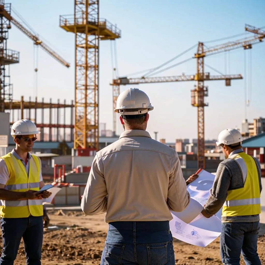 🏗️Работа для Строителей|Вакансии|Стройка🛠️ — канал в мессенджере MAX