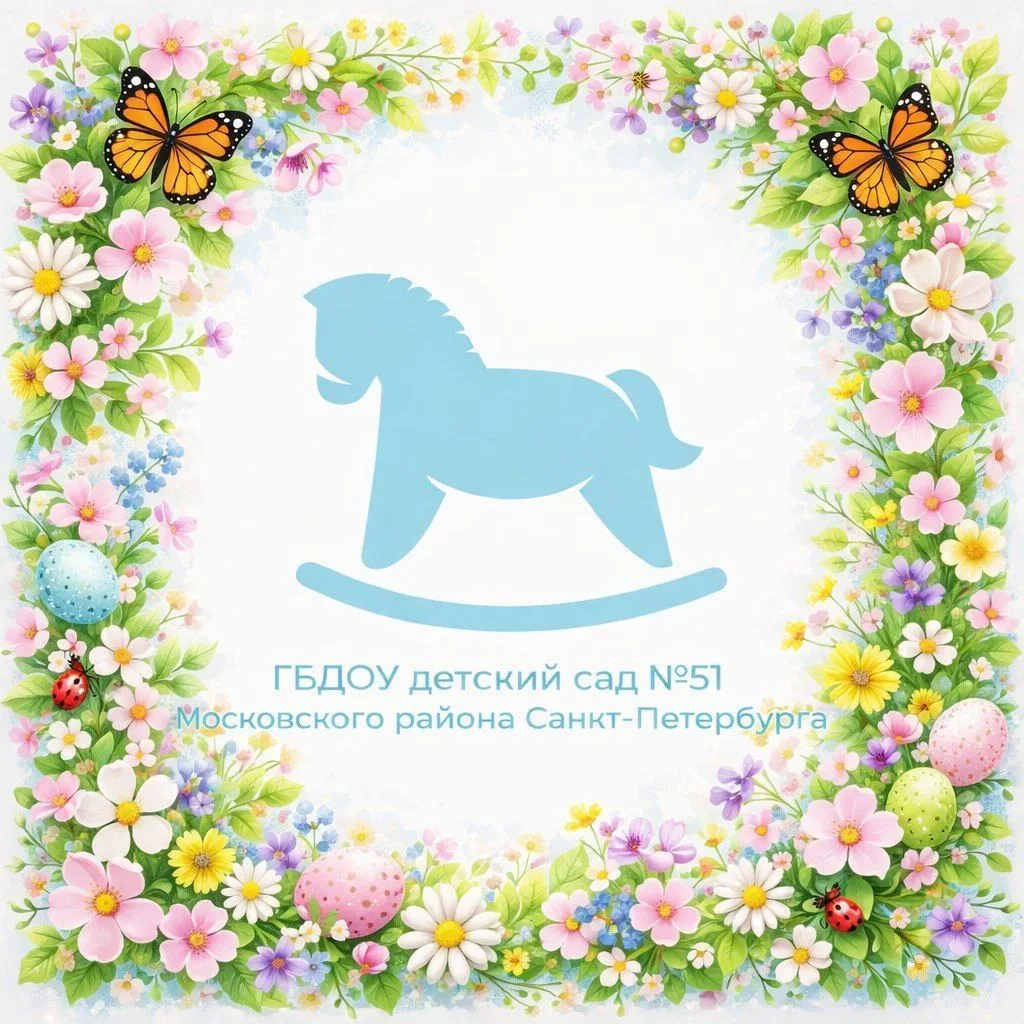 ГБДОУ детский сад № 51 Московского района Санкт-Петербурга