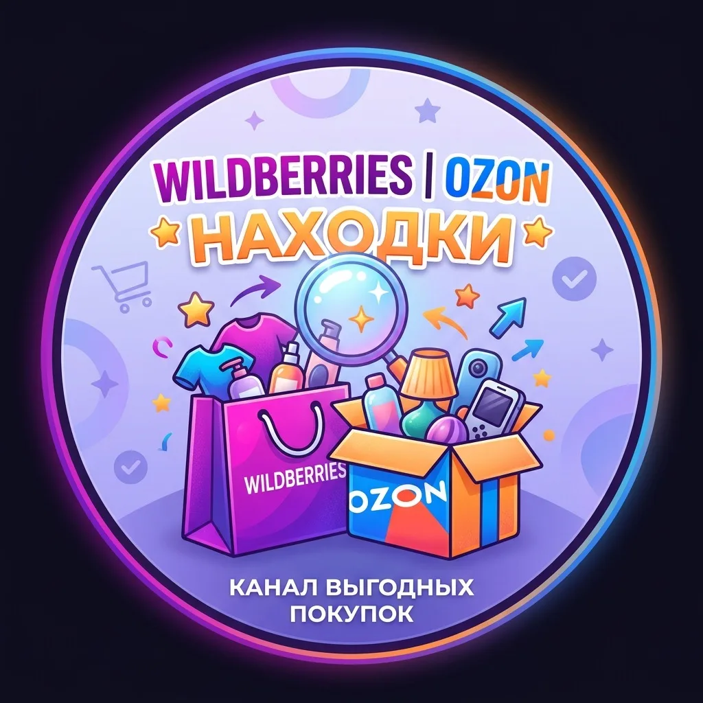 Wildberries | Ozon | Находки — канал в мессенджере MAX