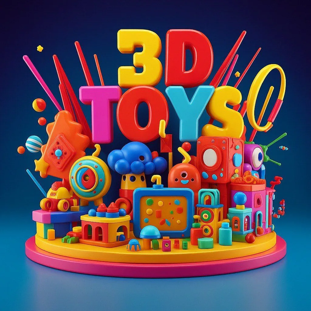 3D Toys | Игрушки Симферополь — канал в мессенджере MAX