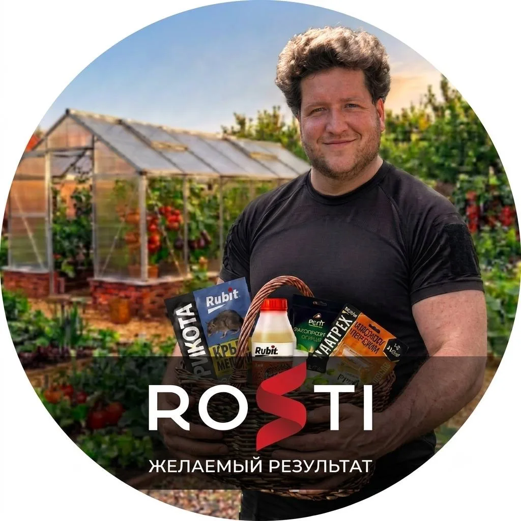 RostiGarden семена Агроуспех — канал в мессенджере MAX