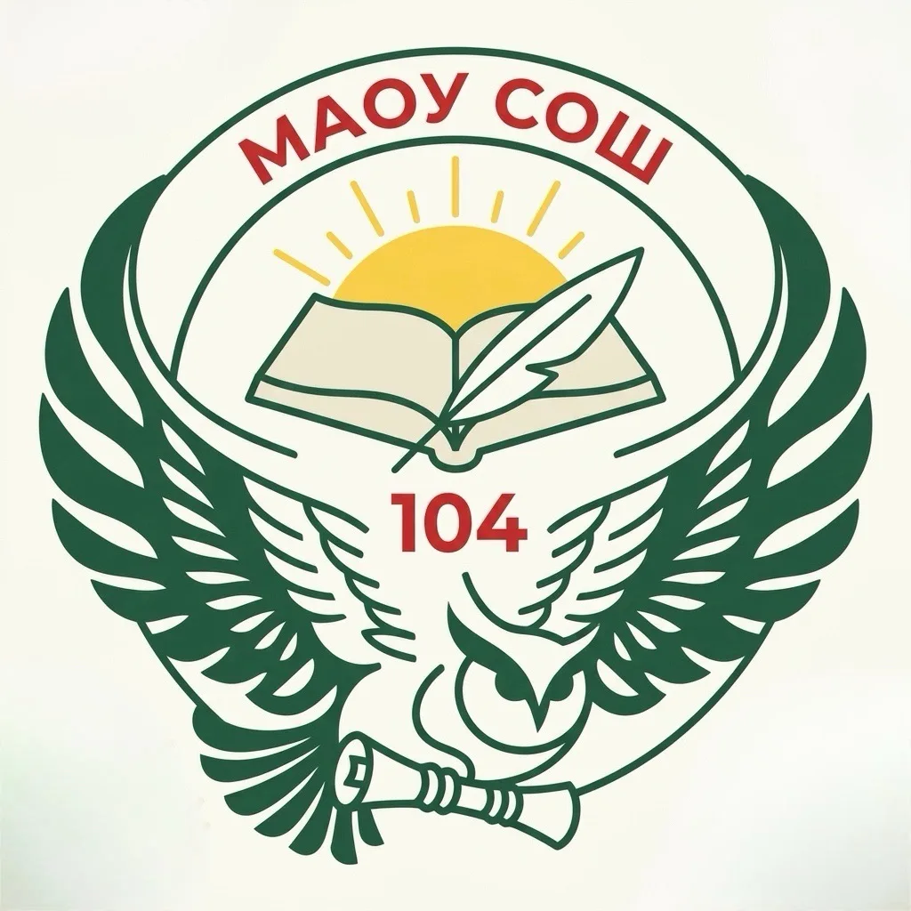 МАОУ СОШ 104