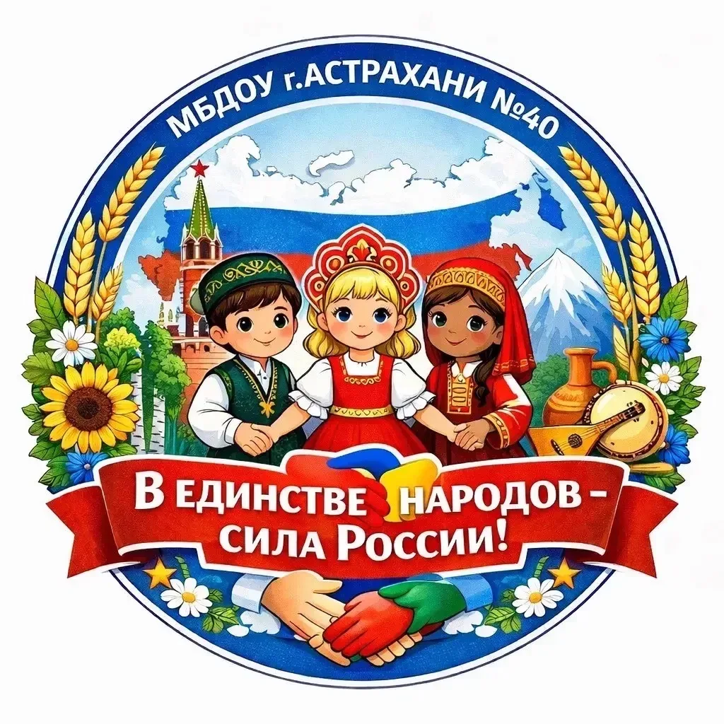 МБДОУ г. Астрахани №40 "Алёнушка" — канал в мессенджере MAX