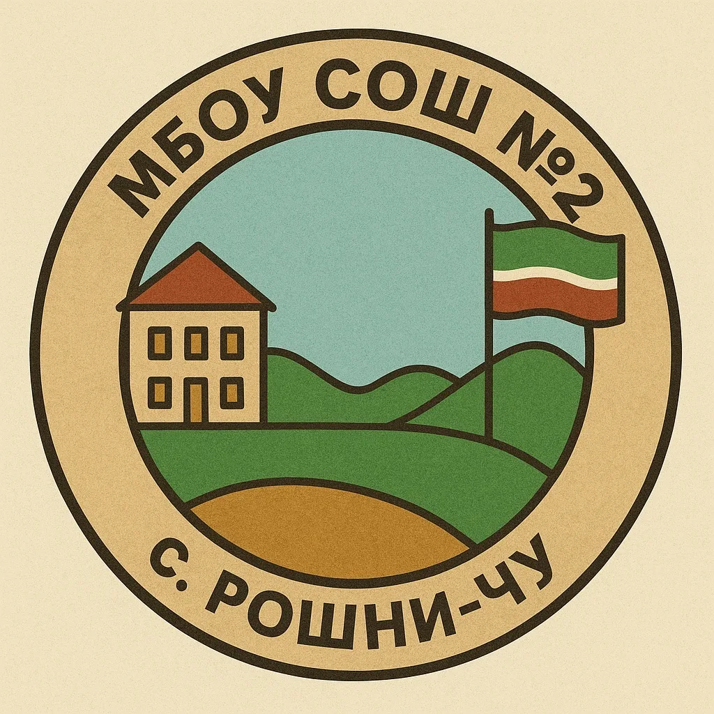 МБОУ «СОШ №2 с. Рошни-Чу»