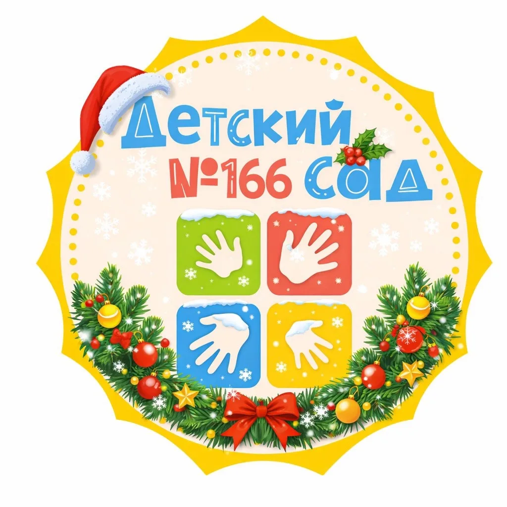 МАДОУ д/с № 166 г. Тюмени