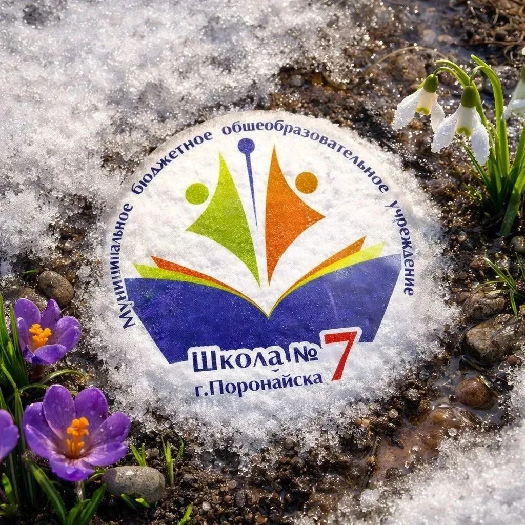 МБОУ СОШ№7г.Поронайска