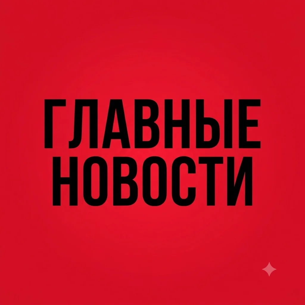 Главные новости — канал в мессенджере MAX