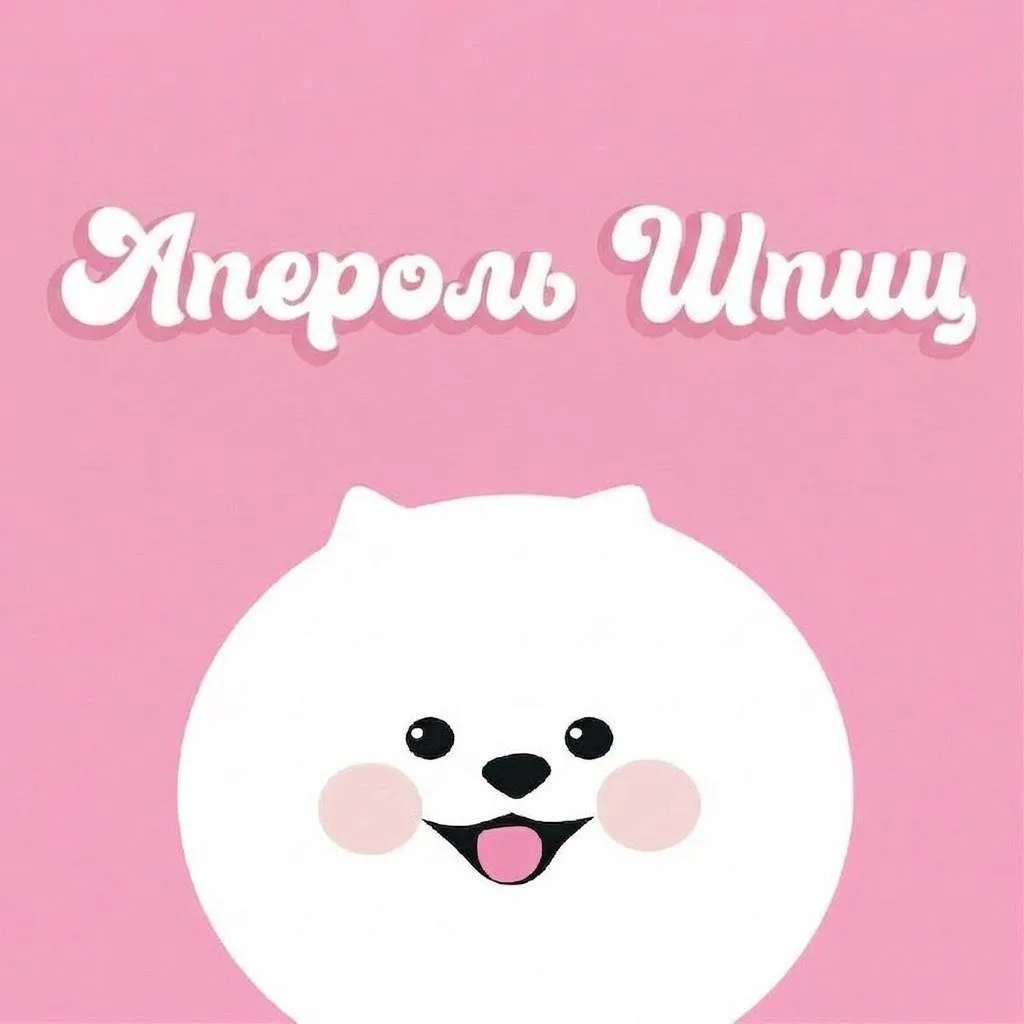 АПЕРОЛЬ ШПИЦ ~ПРИЮТ