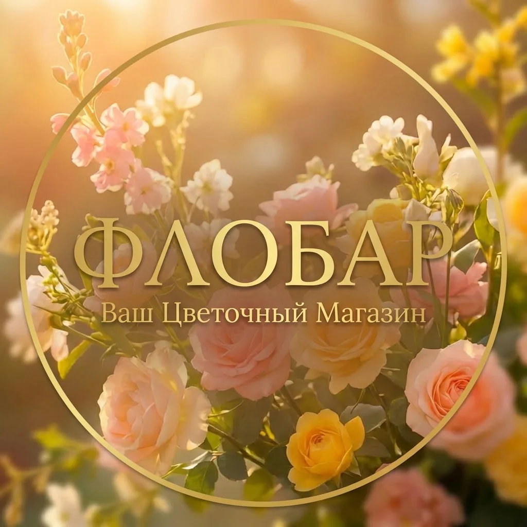 ФЛОБАР Ваш Цветочный Магазин