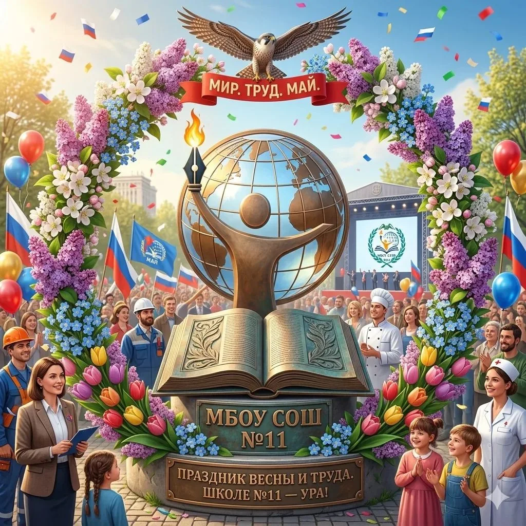 МБОУ СОШ 11 ИМ.ГЕРОЯ РФ КАШИРИНА И.В.