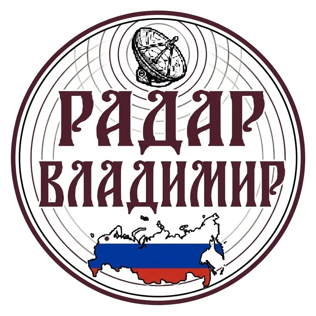 Радар Владимир — канал в мессенджере MAX
