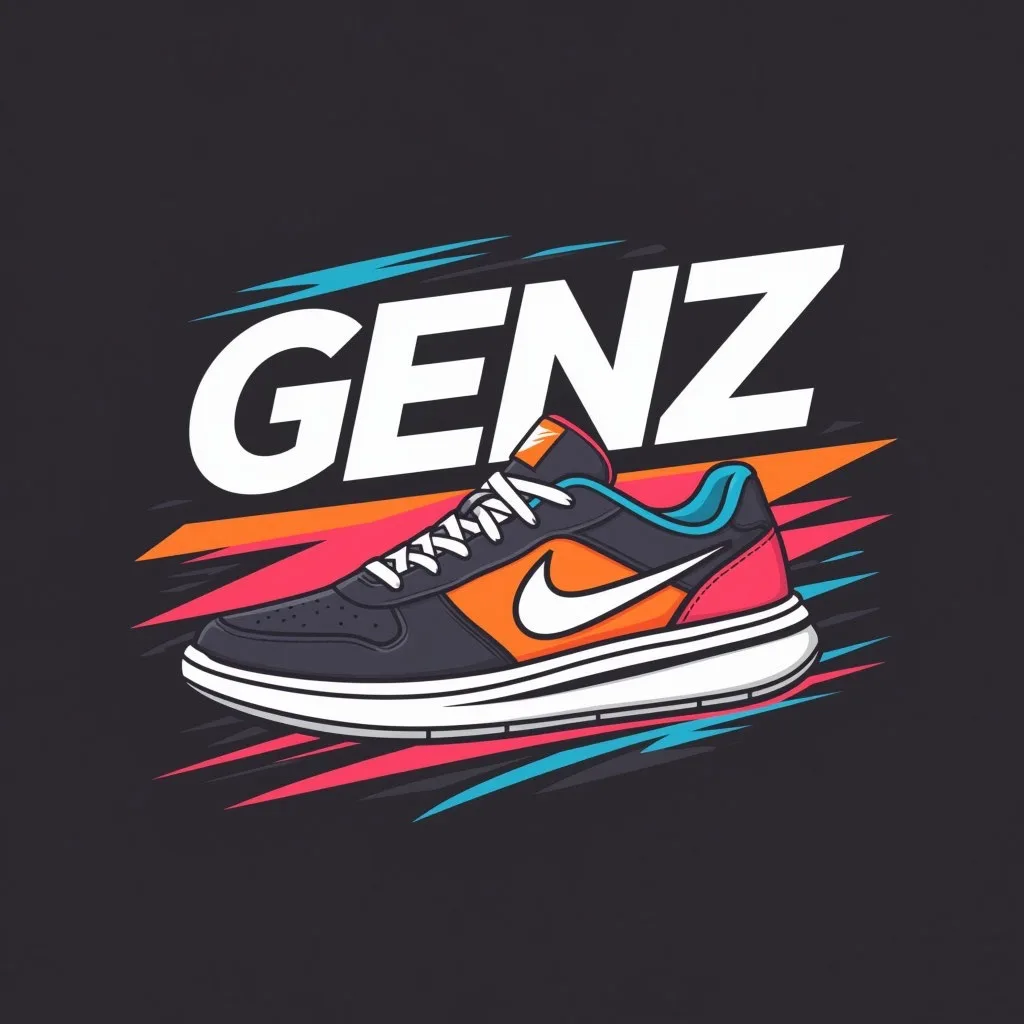 GEN#Z | Кроссовки |Краснодар | РФ доставка