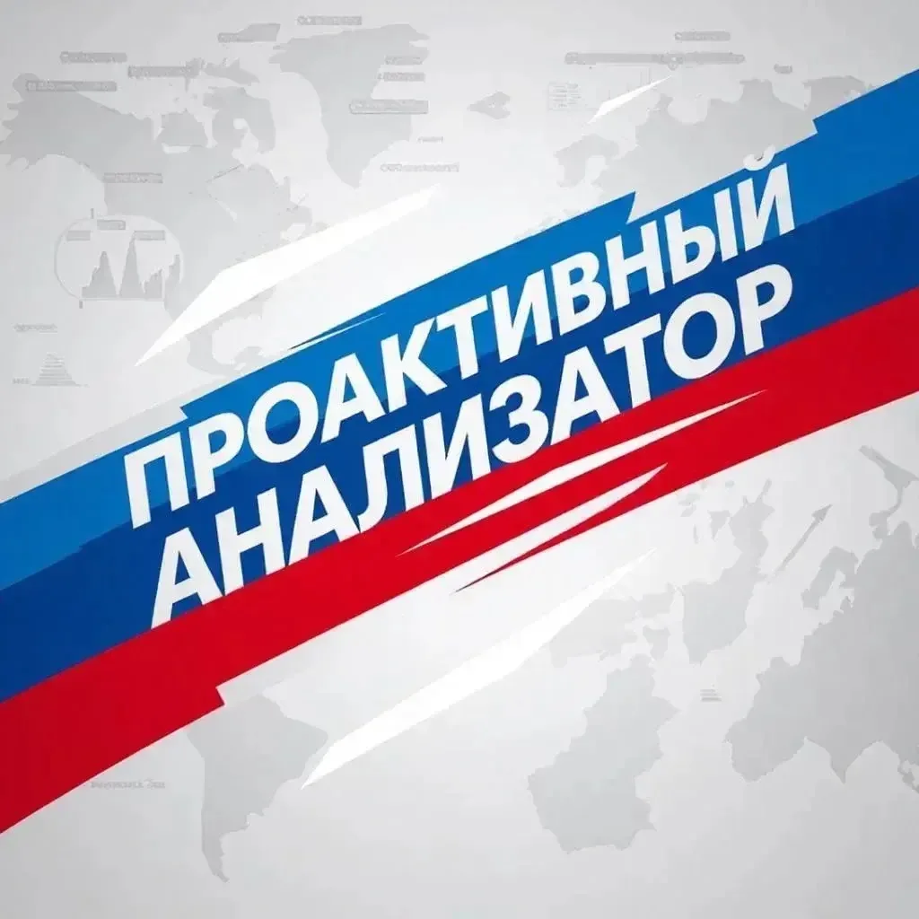PROактивный анализатор — канал в мессенджере MAX