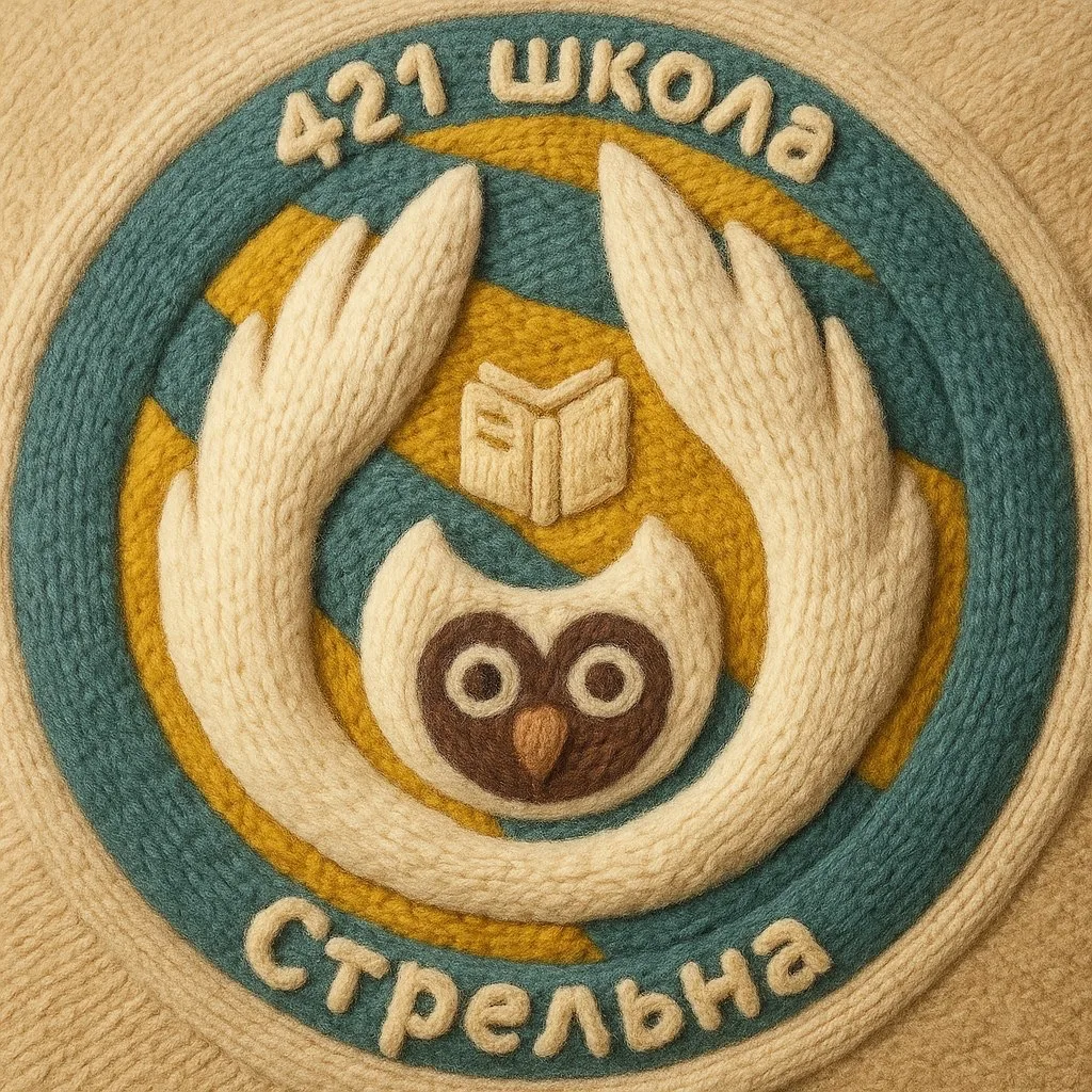 ГБОУ школа № 421 — канал в мессенджере MAX