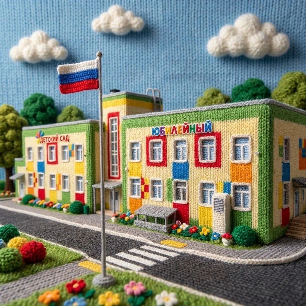 МДОУ "ДЕТСКИЙ САД "ЮБИЛЕЙНЫЙ" Г. ЛИХОСЛАВЛЬ