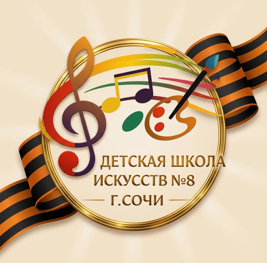 Детская школа искусств №8 Сочи