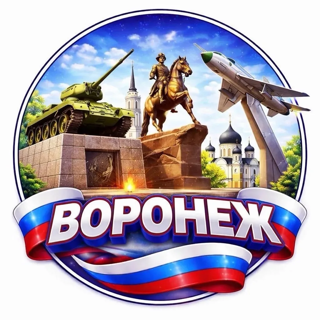 Радар Воронеж БПЛА — канал в мессенджере MAX