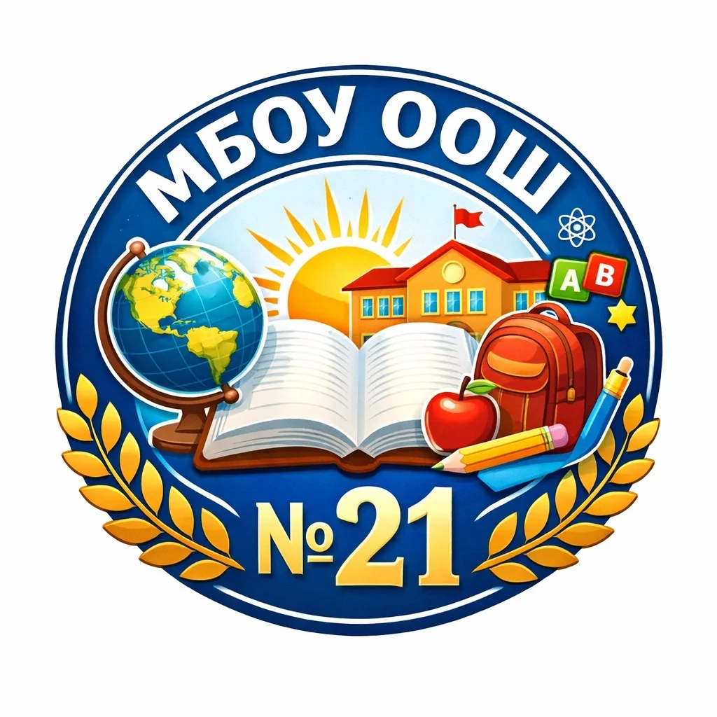 МБОУ ООШ № 21  ШМО