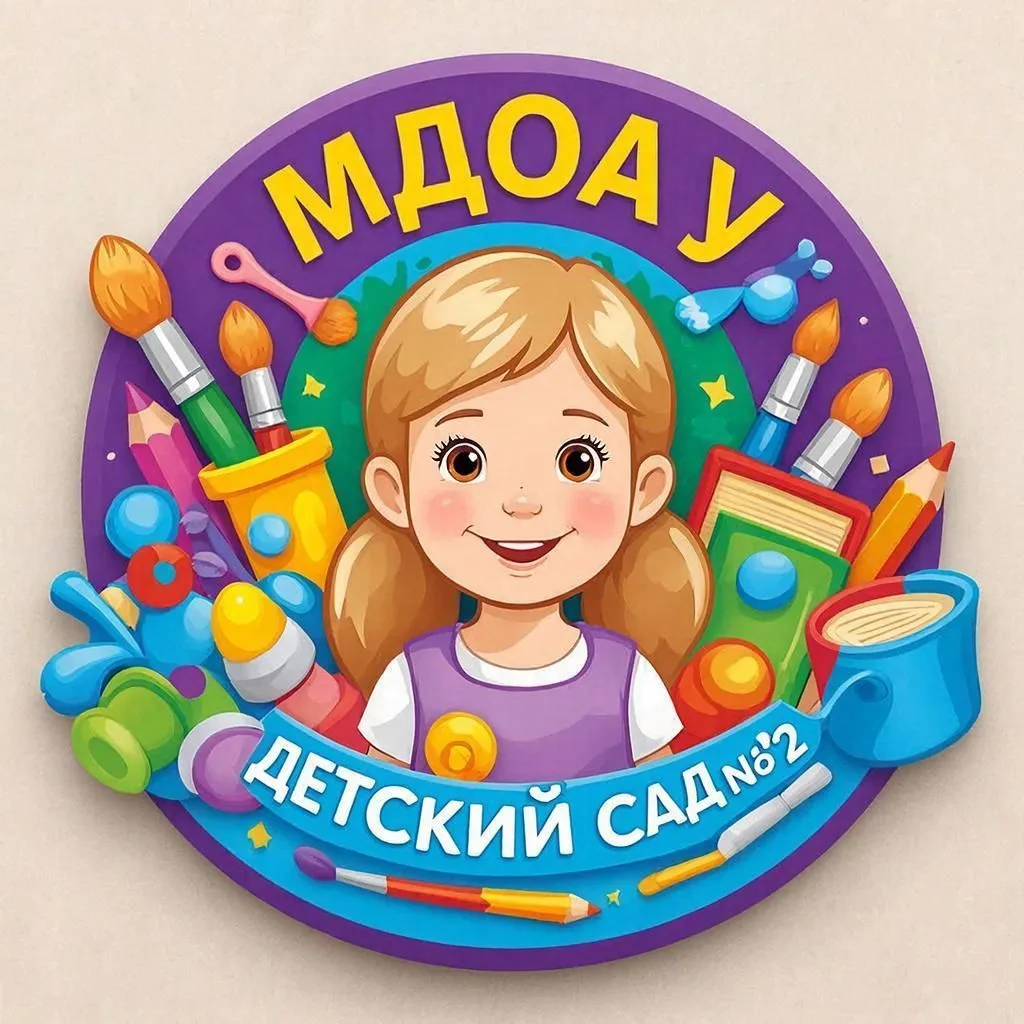 МДОАУ детский сад №2 Райчихинск — канал в мессенджере MAX