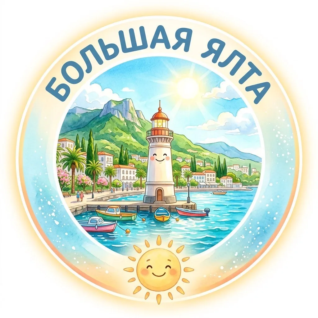 БОЛЬШАЯ ЯЛТА. КРЫМ — канал в мессенджере MAX