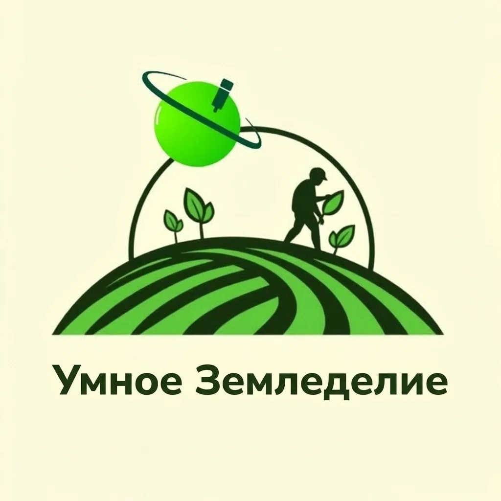 Умное земледелие | 🚜🌻🛰️