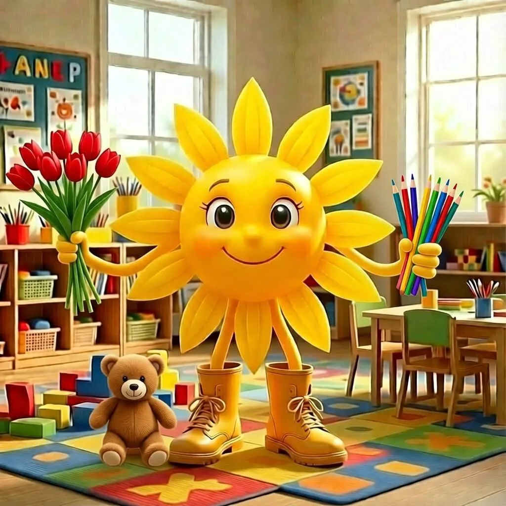 МБДОУ "Солнышко" с.Измалково Измалковского района Липецкой области