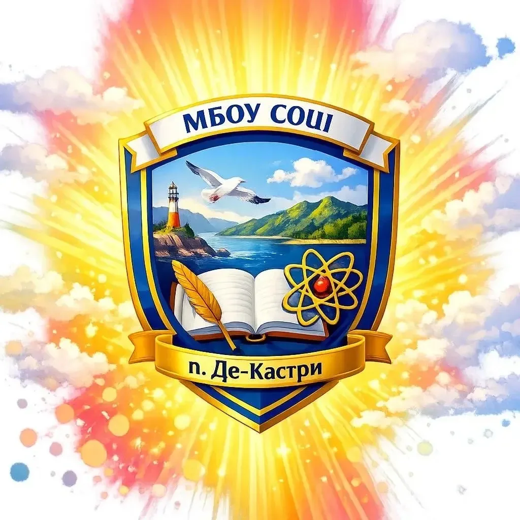 МБОУ СОШ п. Де-Кастри