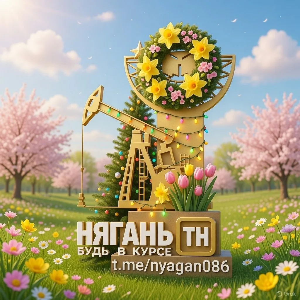 ТН Нягань | Новости, события, жизнь города | ХМАО-Югра — канал в мессенджере MAX