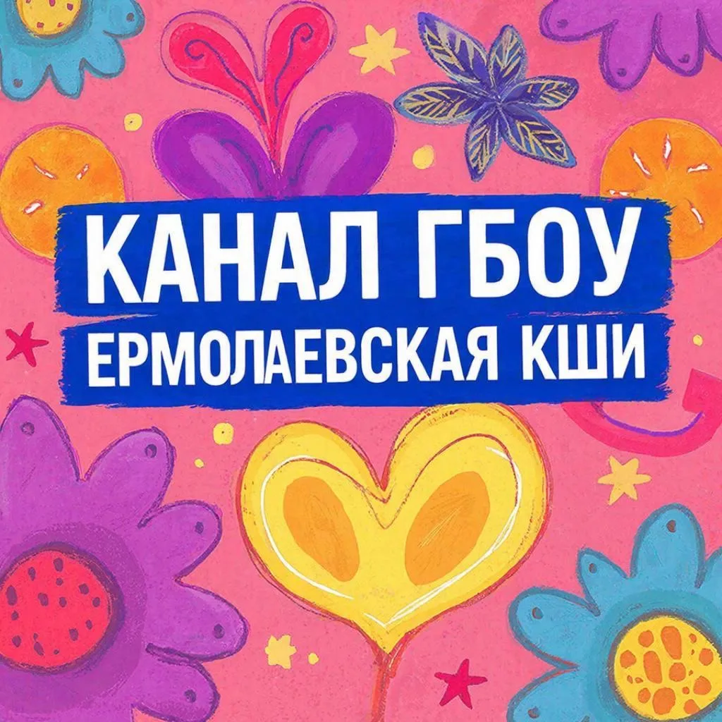 ГБОУ Ермолаевская КШИ — канал в мессенджере MAX