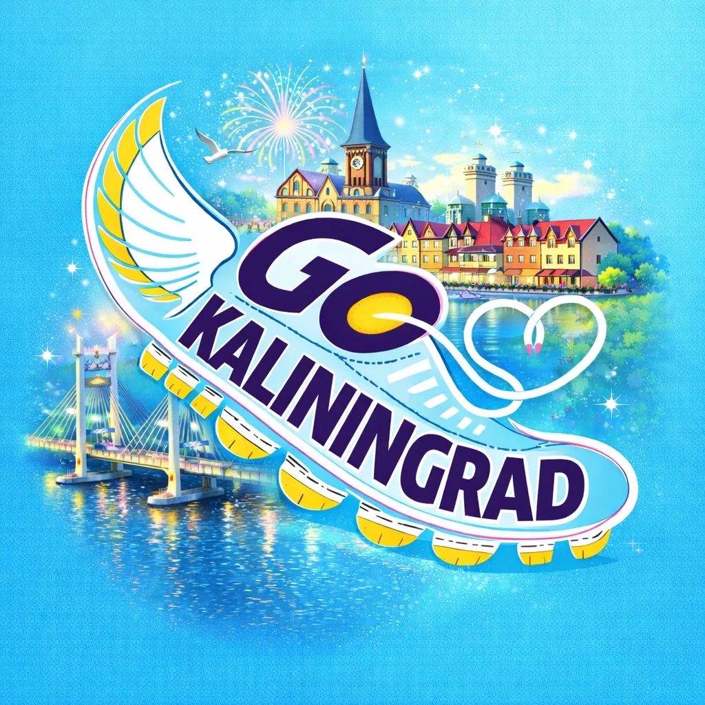 Go Kaliningrad • Куда пойти в Калининграде