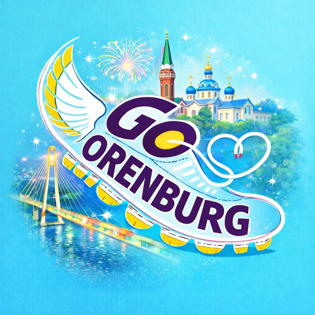 Go Orenburg • Куда пойти в Оренбурге