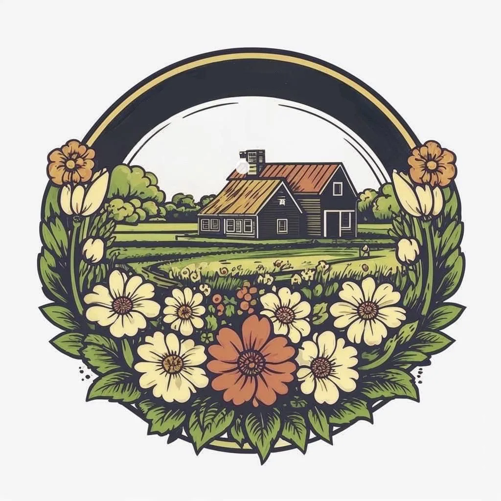 Цветочная ферма Татти | Tatty’s flowers farm — канал в мессенджере MAX