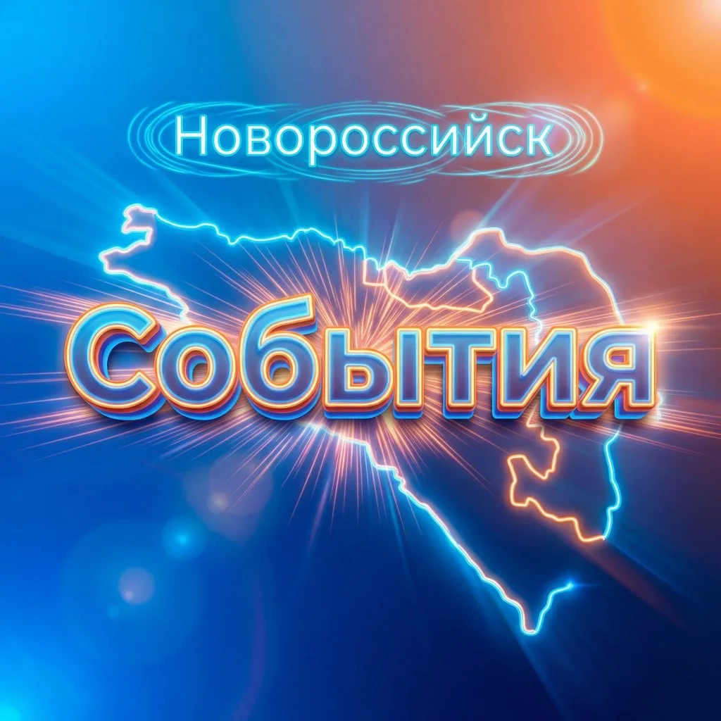 НОВОРОССИЙСК СОБЫТИЯ — канал в мессенджере MAX