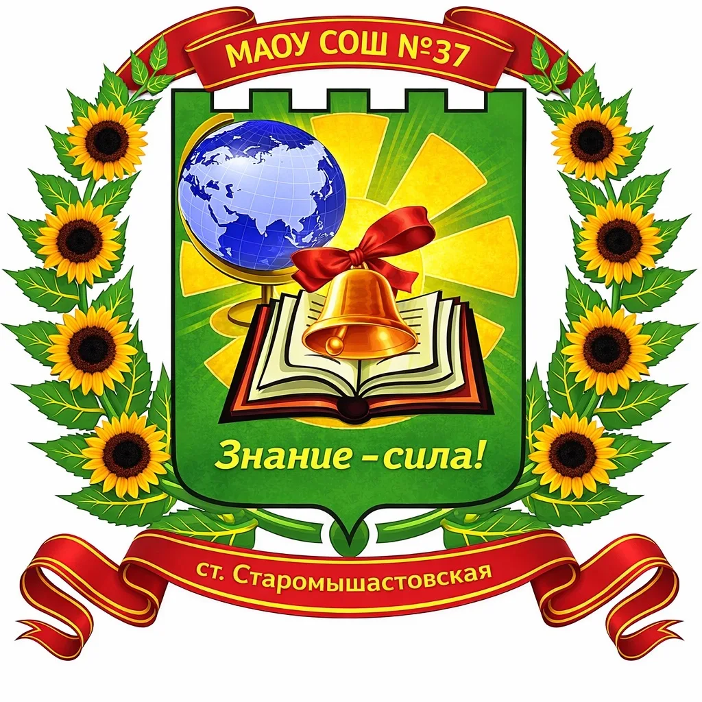 МАОУ МО Динской район СОШ № 37 имени П.И. Еременко