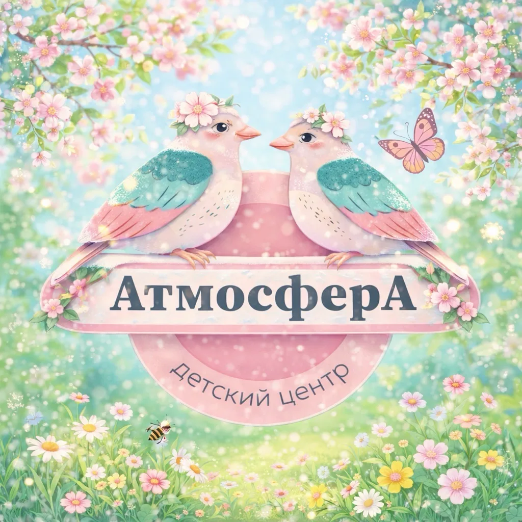 Лицензированный Детский центр "АтмосферА"