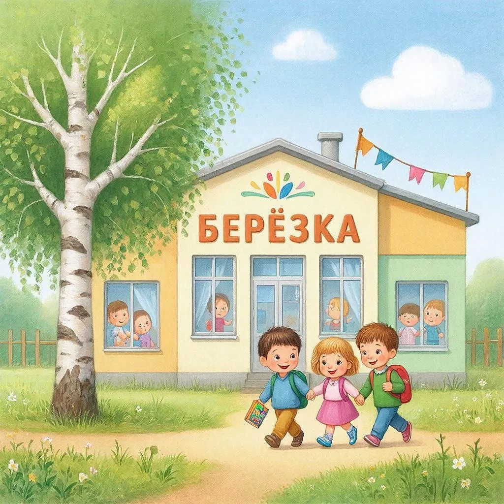 МБДОУ "Детский сад №5 "Берёзка"