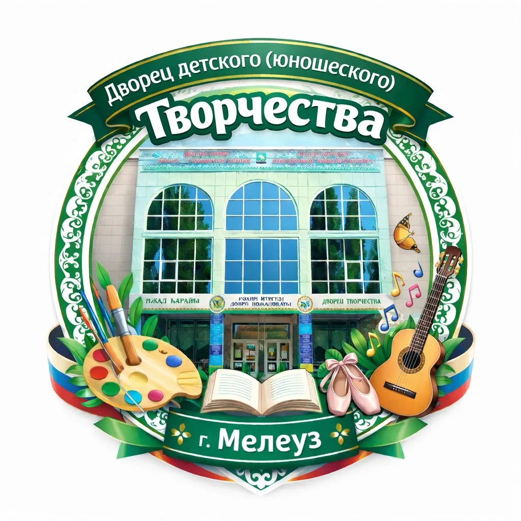 Дворец детского (юношеского) творчества г. Мелеуз — канал в мессенджере MAX