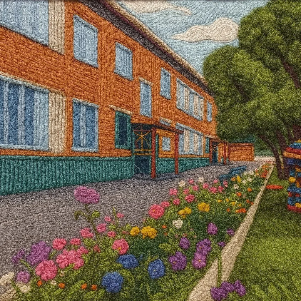 МБДОУ детский сад № 59 города Белово