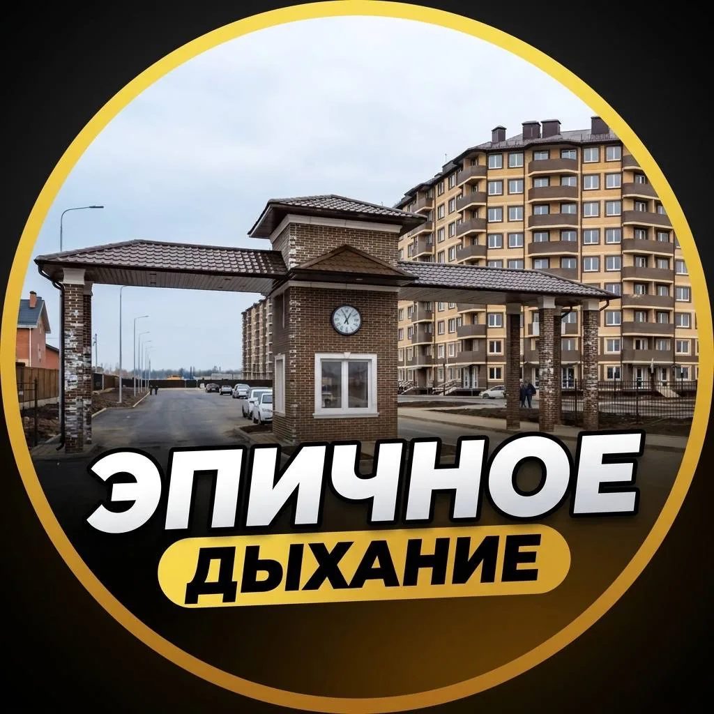 ЖК ДЫХАНИЕ — канал в мессенджере MAX