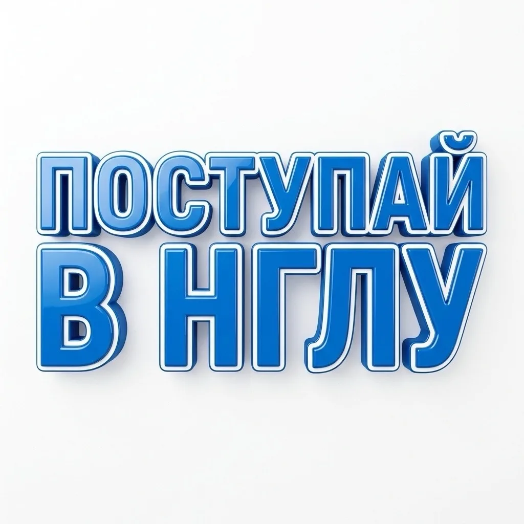 Поступай в НГЛУ — канал в мессенджере MAX