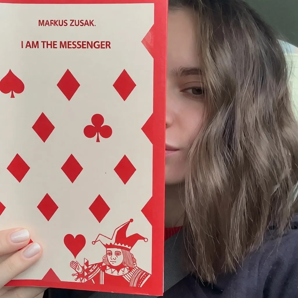 Лера Крюк — канал в мессенджере MAX